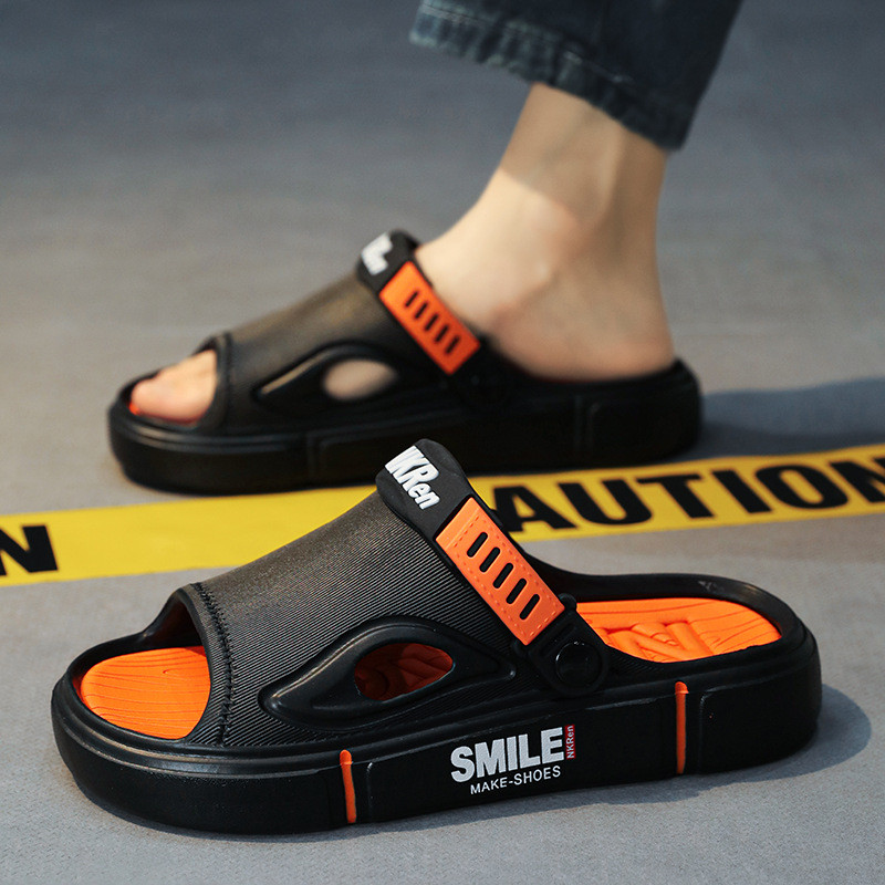 Men's Fashion Super Comfortable Summer Slippers