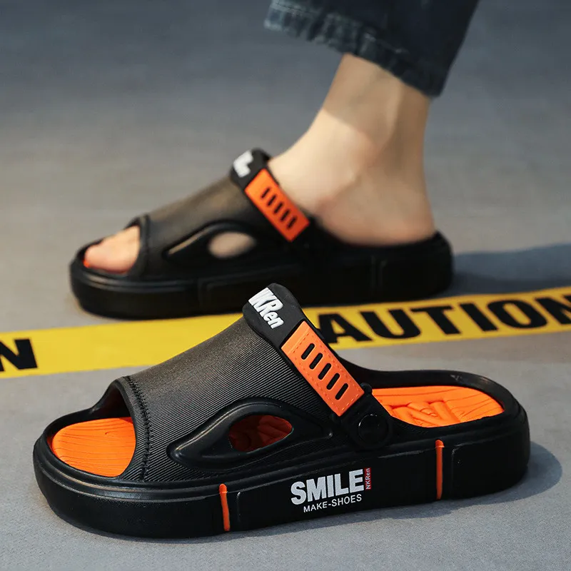 Men's Fashion Super Comfortable Summer Slippers