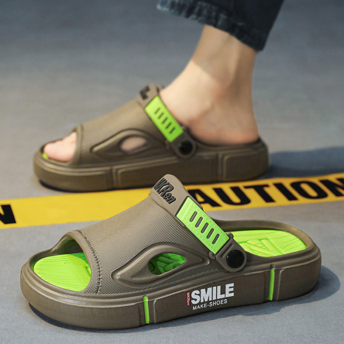 Men's Fashion Super Comfortable Summer Slippers