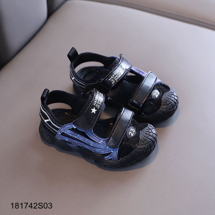 Children's Fashion Summer Soft Sandals