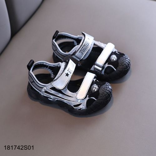 Children's Fashion Summer Soft Sandals