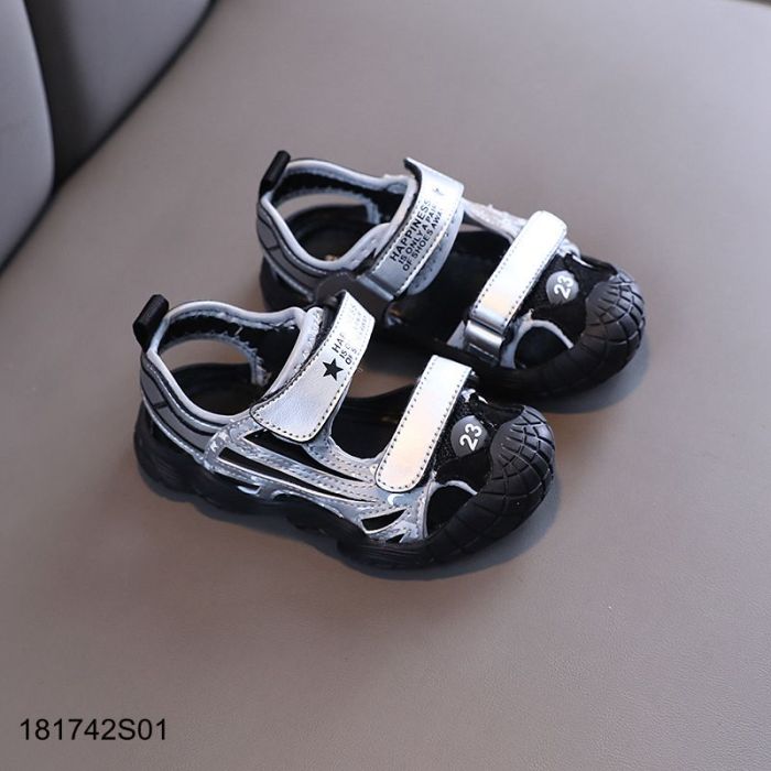 Children's Fashion Summer Soft Sandals