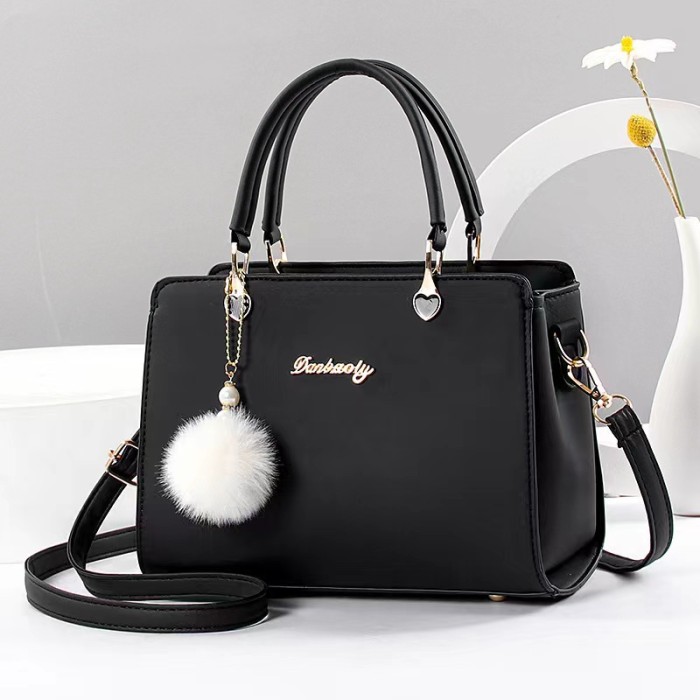 Women's Fashion Leather Classic Handbags