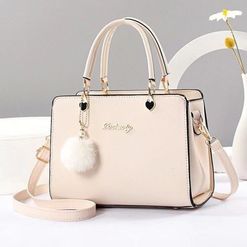 Women's Fashion Leather Classic Handbags