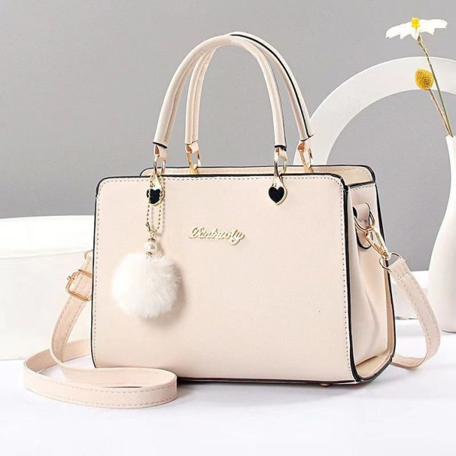 Women's Fashion Leather Classic Handbags