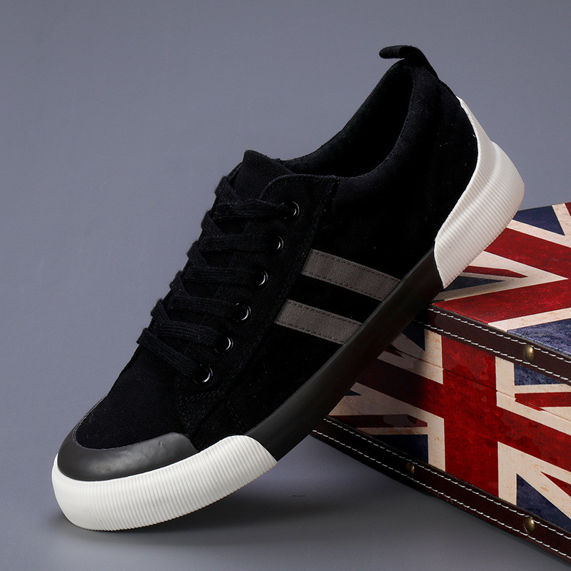 Men's Women's Fashion Casual Canvas Shoes