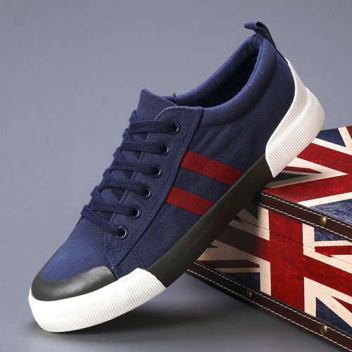 Men's Women's Fashion Casual Canvas Shoes