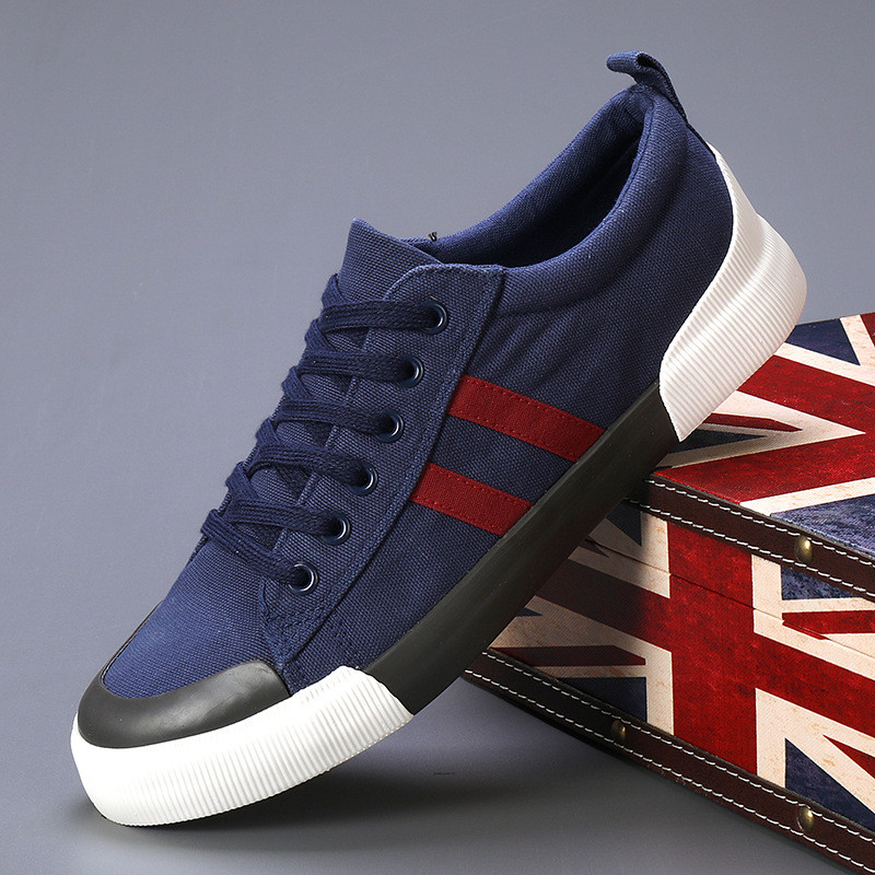 Men's Women's Fashion Casual Canvas Shoes