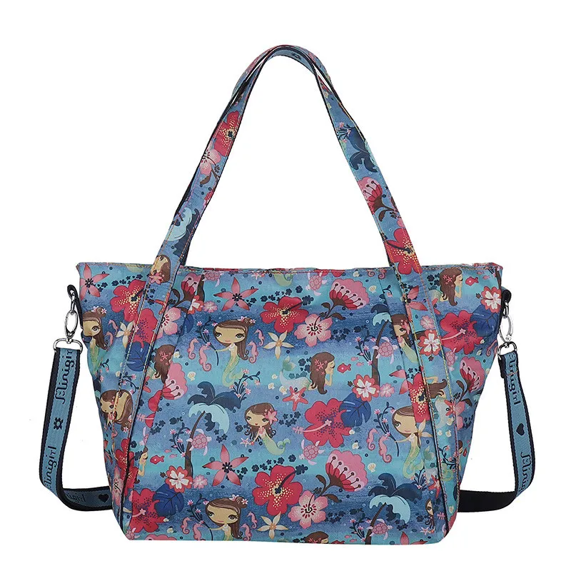 Women's Fashion Large Shopping Handbag