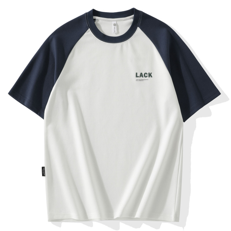 Men's Fashion Cotton Summer T-shirt