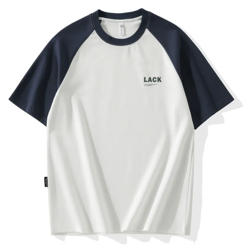 Men's Fashion Cotton Summer T-shirt