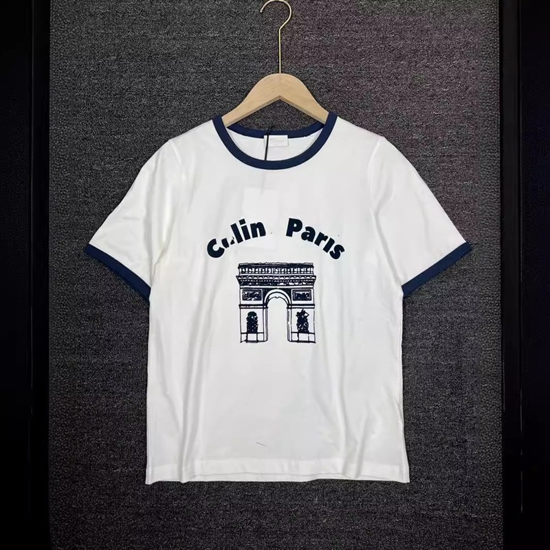 WOmen's Fashion Summer Flower T-shirt
