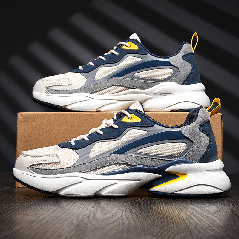 Men's Women's Fashion Running Sports Sneakers