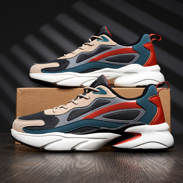 Men's Women's Fashion Running Sports Sneakers