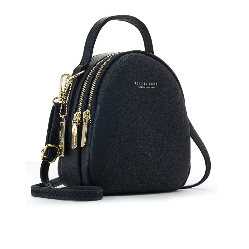 Women's Fashion Leather Shoulder Handbags