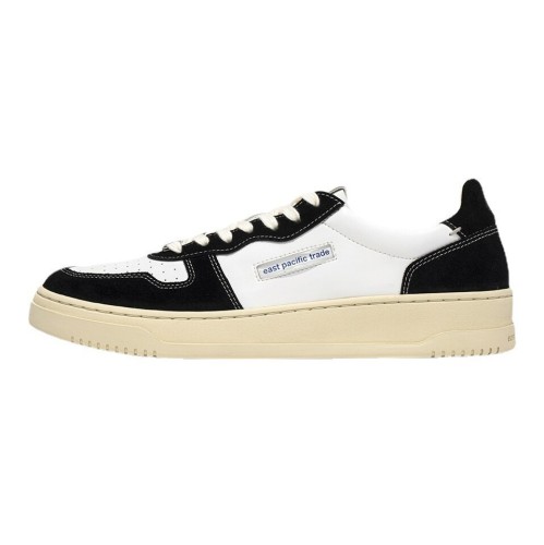 Men's Women's Fashion Leather Casual Flat Shoes