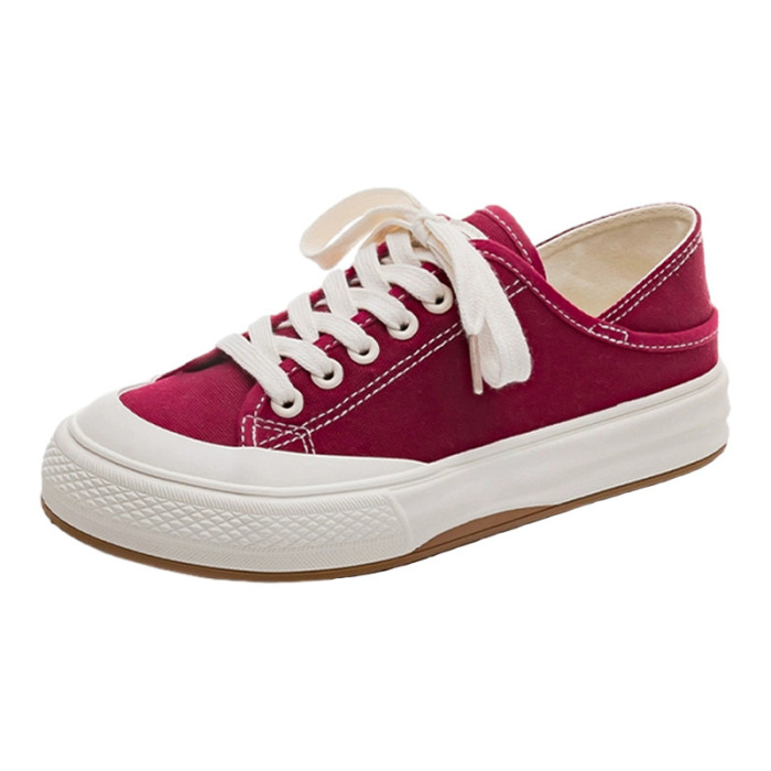 Men's Women's Fashion Classic Canvas Shoes