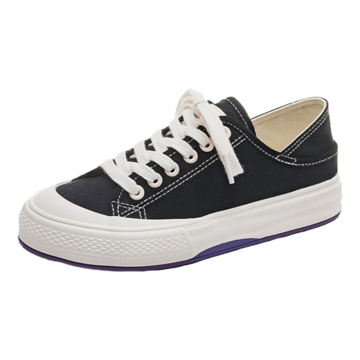 Men's Women's Fashion Classic Canvas Shoes