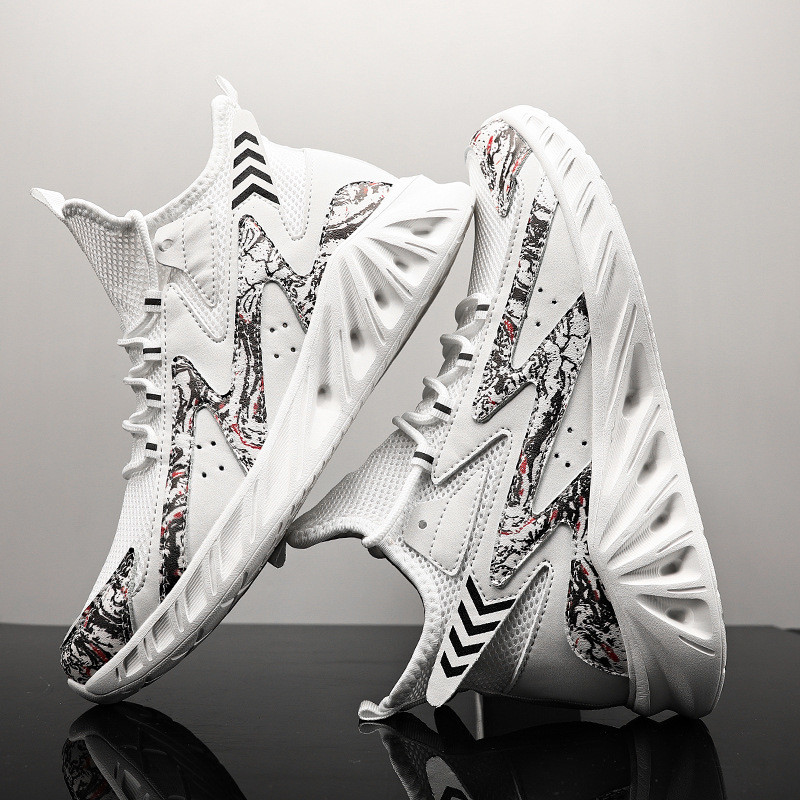 Men's Women's Fashion Summer Cool Running Sneakers