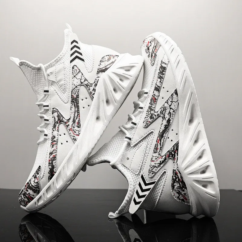 Men's Women's Fashion Summer Cool Running Sneakers