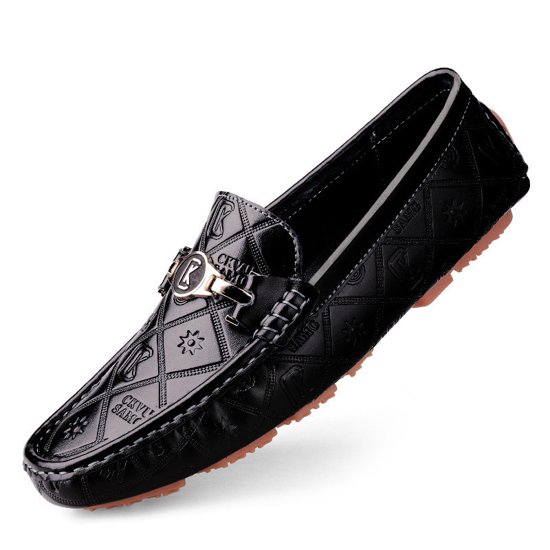 Men's Fashion Leather Shoes