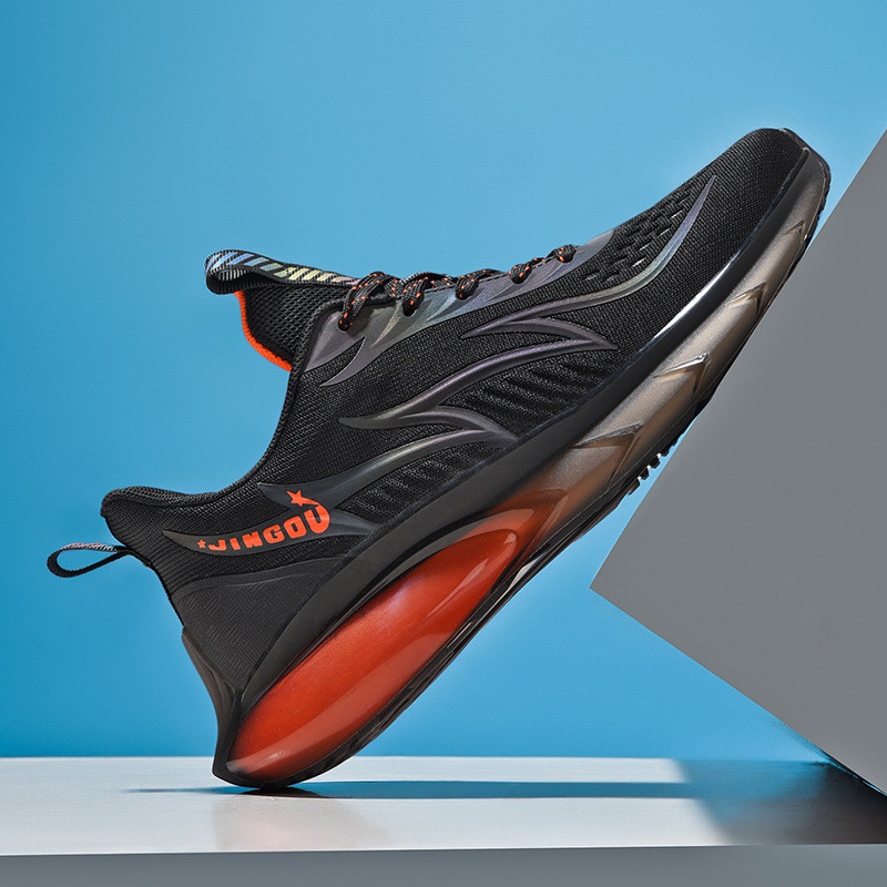 Men's Fashion Summer Cool Running Sneakers