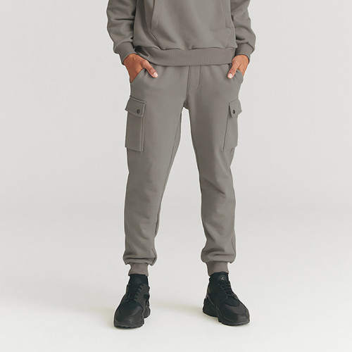 Men's Fashion Summer Jogging Fleece Pants