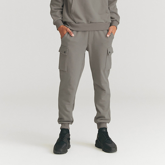 Men's Fashion Summer Jogging Fleece Pants