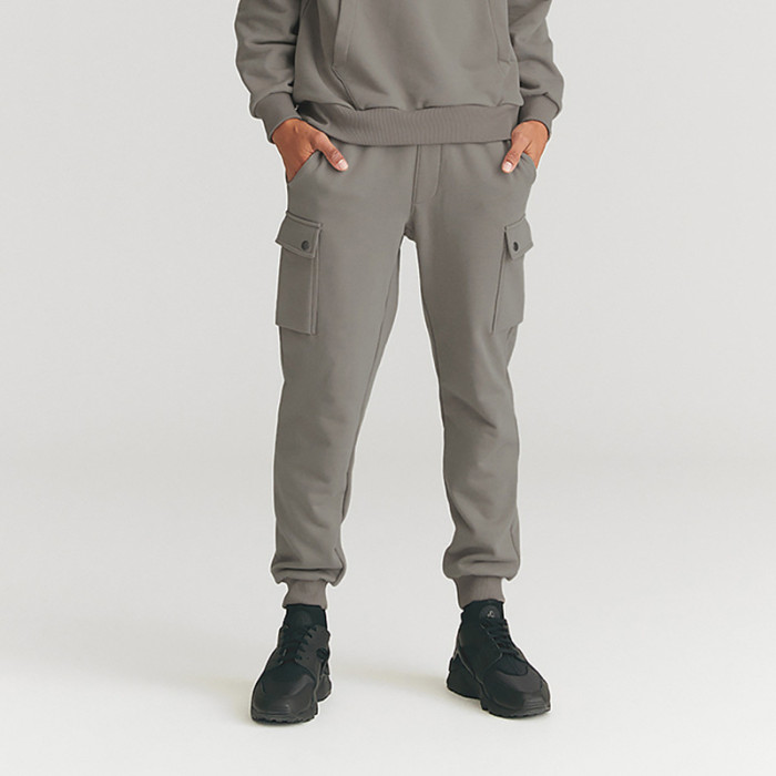Men's Fashion Summer Jogging Fleece Pants