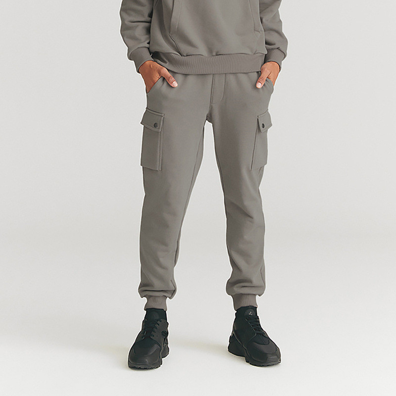 Men's Fashion Summer Jogging Fleece Pants