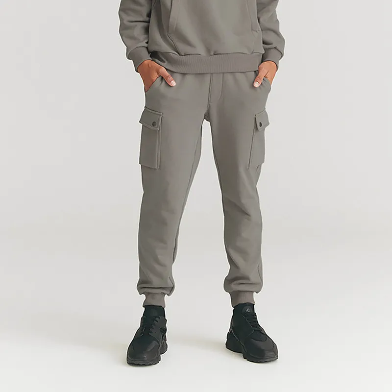 Men's Fashion Summer Jogging Fleece Pants