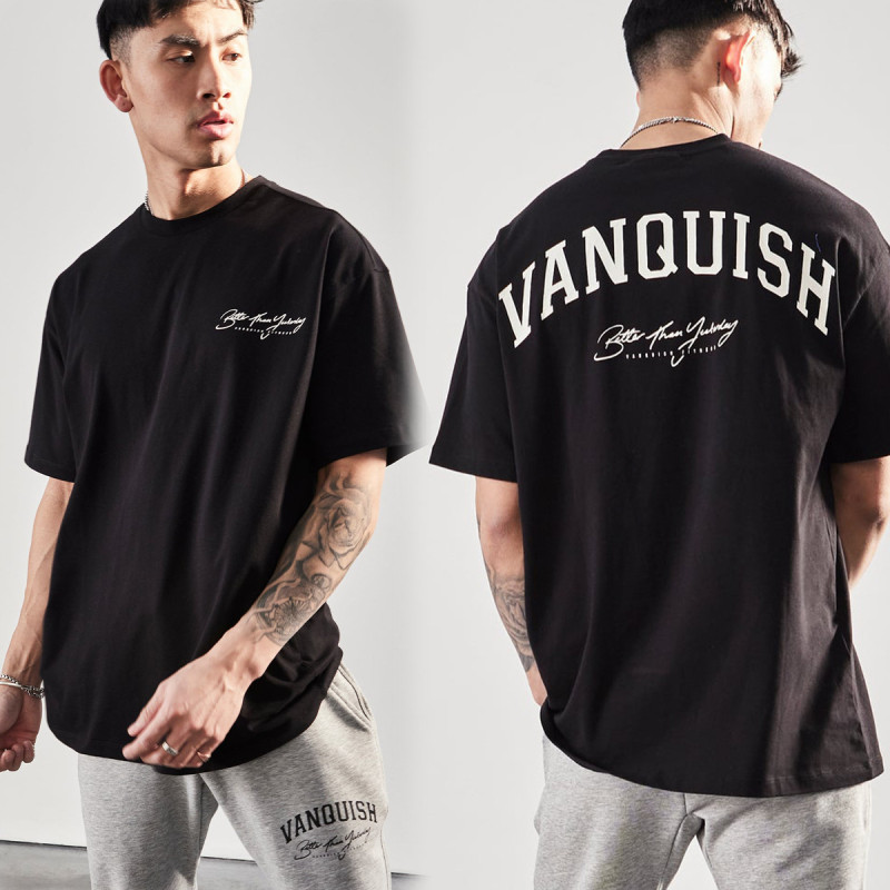 Men's Fashion Cotton Summer T-shirt