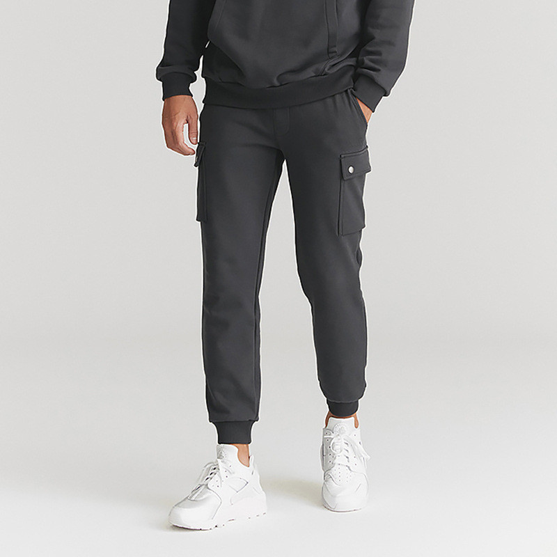 Men's Fashion Summer Jogging Fleece Pants