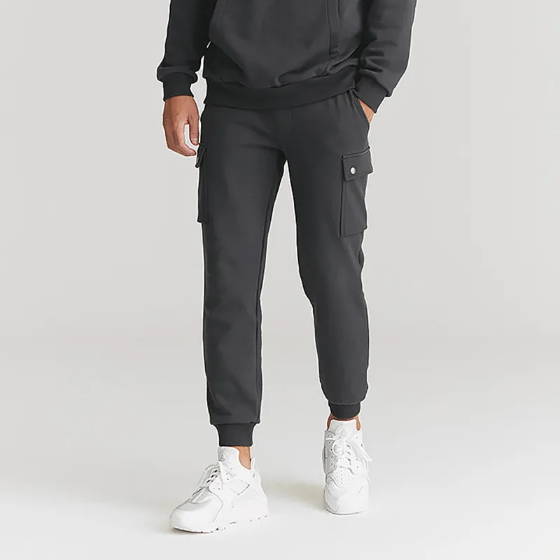 Men's Fashion Summer Jogging Fleece Pants