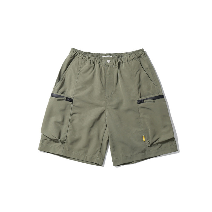 Men's Fashion Summer Cotton Fleece Shorts