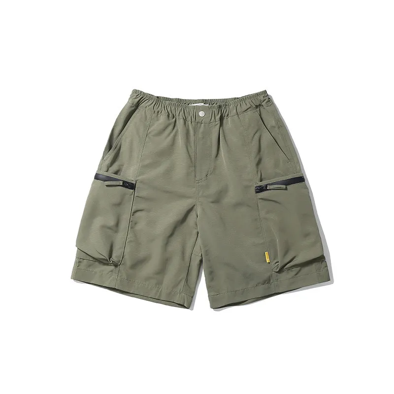 Men's Fashion Summer Cotton Fleece Shorts