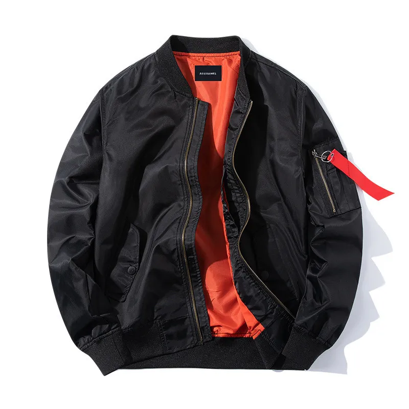 Men's Fashion Sports Winter Jacket