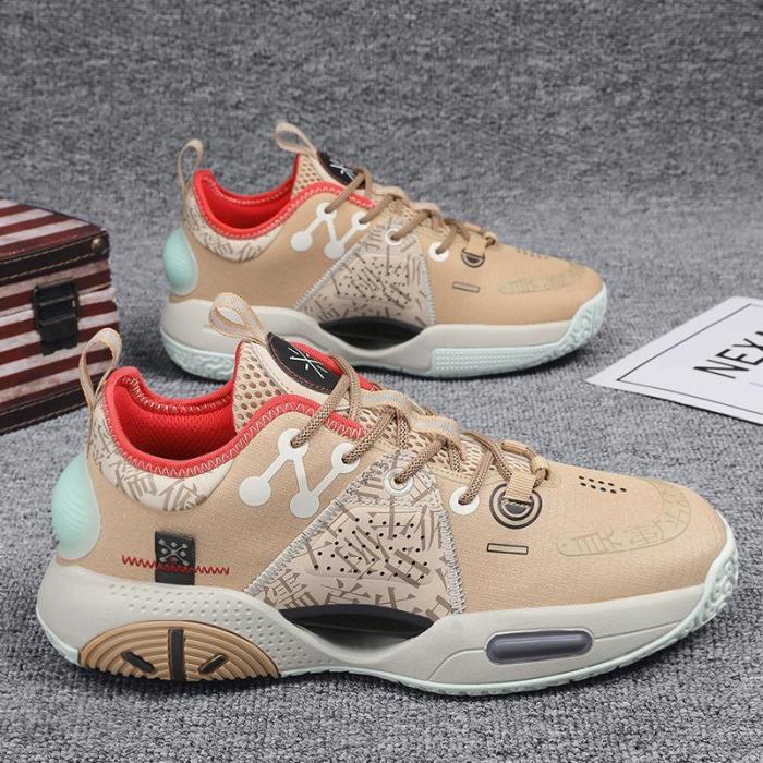 Men's Fashion High Quality Basketball Sneakers