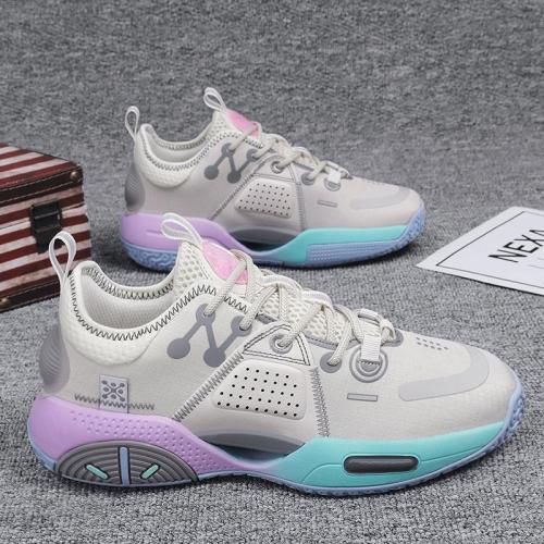 Men's Fashion High Quality Basketball Sneakers
