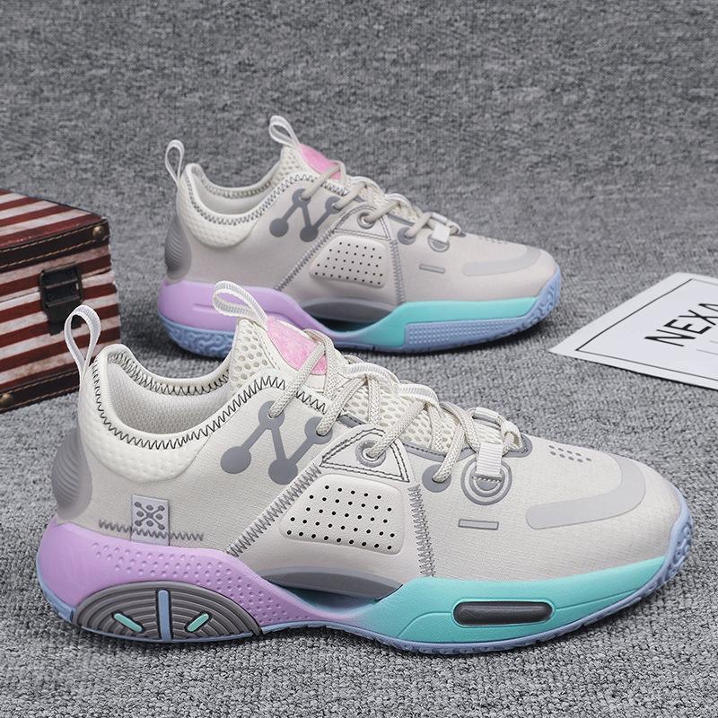 Men's Fashion High Quality Basketball Sneakers