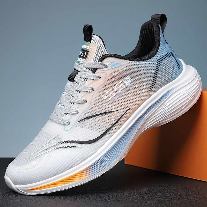 Men's Women's Fashion Breathable Summer Running Sneakers