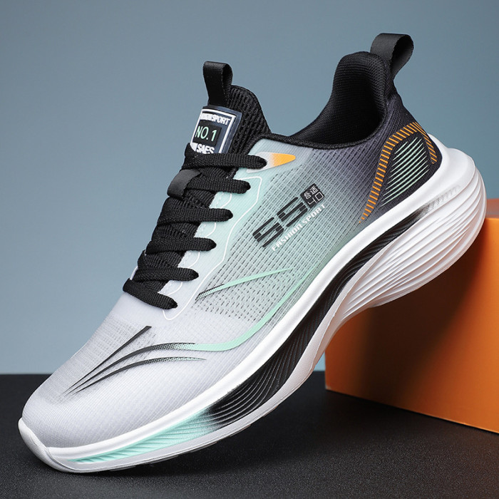 Men's Women's Fashion Breathable Summer Running Sneakers