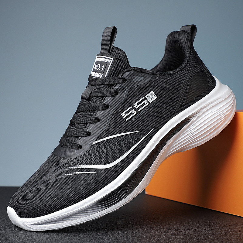 Men's Women's Fashion Breathable Summer Running Sneakers