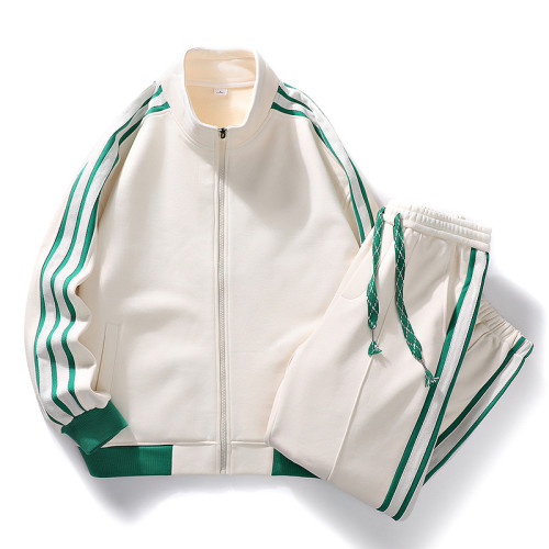 Men's Fashion Sports Jacket Hoodie Pants Suits