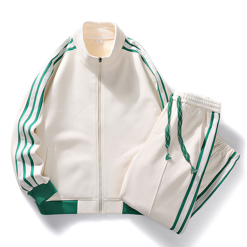 Men's Fashion Sports Jacket Hoodie Pants Suits