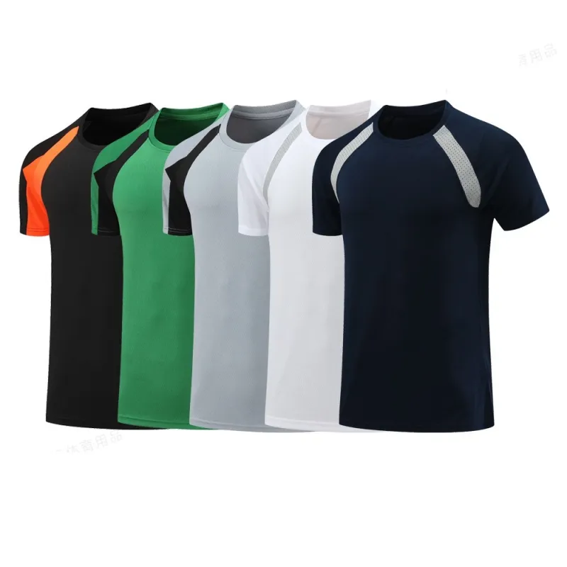 Men's Fashion Classic Quick Dry Sports T-shirt