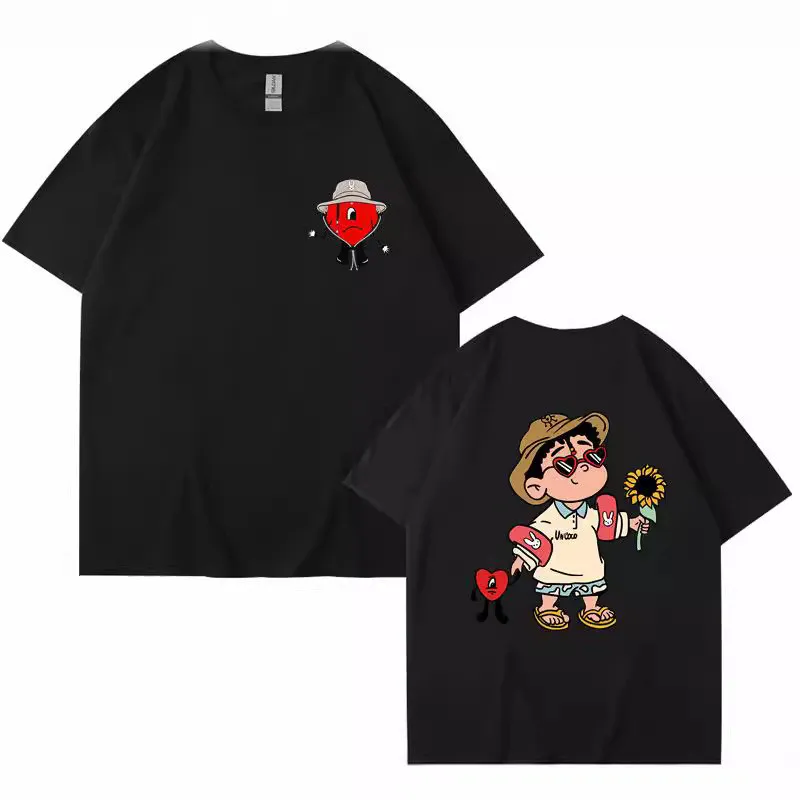 Men's Fashion Summer Cotton T-shirt