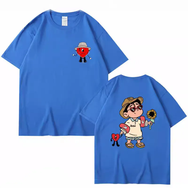 Men's Fashion Summer Cotton T-shirt