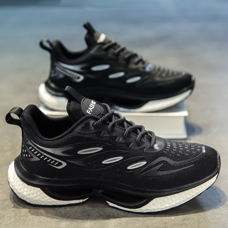 Women's Men's Fashion Running Sneakers