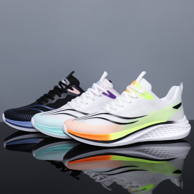 Women's Men's Fashion Casual Running Sneakers